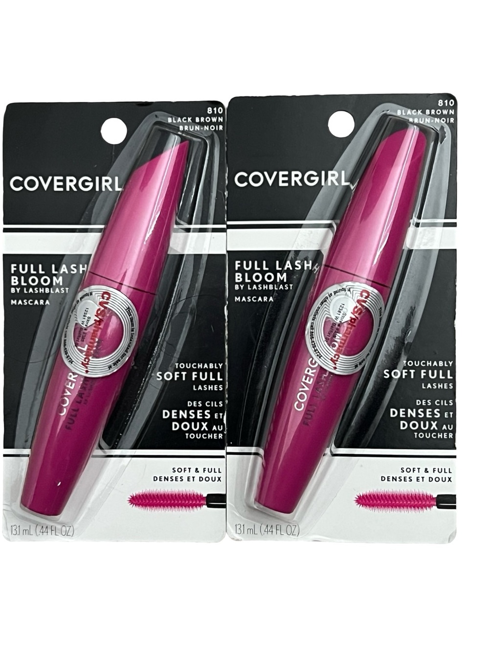 COVERGIRL Full Lash Bloom Mascara - Black-Brown 810 FINAL PRICE DROP